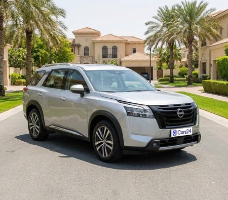 Argent Nissan Pathfinder SL 2024 Argent Nissan Pathfinder SL 2024