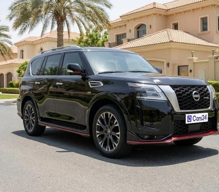 Подержанные Nissan Patrol Nismo 2024 в Дубай