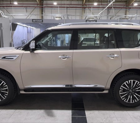 بيج نيسان Patrol SE Platinum City 2023 بيج نيسان Patrol SE Platinum City 2023