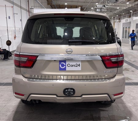 بيج نيسان Patrol SE Platinum City 2023