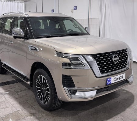 بيج نيسان Patrol SE Platinum City 2023 بيج نيسان Patrol SE Platinum City 2023