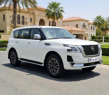 wit Nissan Patrol SE Platinum 2024 wit Nissan Patrol SE Platinum 2024