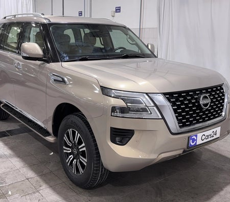 بيج نيسان Patrol SE T2 2023 بيج نيسان Patrol SE T2 2023