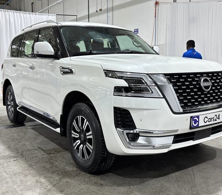 Nissan Patrol SE Titanium 2024, photo 1 of 4