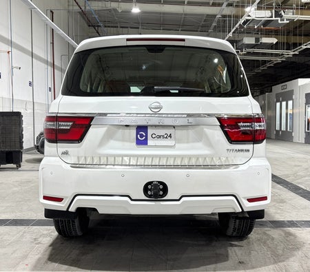 Nissan Patrol SE Titanium 2024, photo 4 of 4
