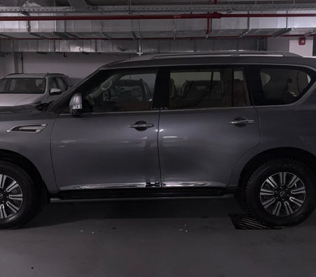 Gris Nissan Patrol SE Titanium 2024