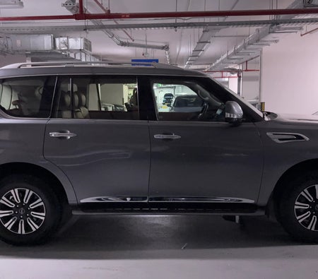 Gris Nissan Patrol SE Titanium 2024