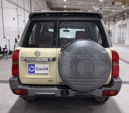Nissan Patrol Super Safari 2024 Nissan Patrol Super Safari 2024
