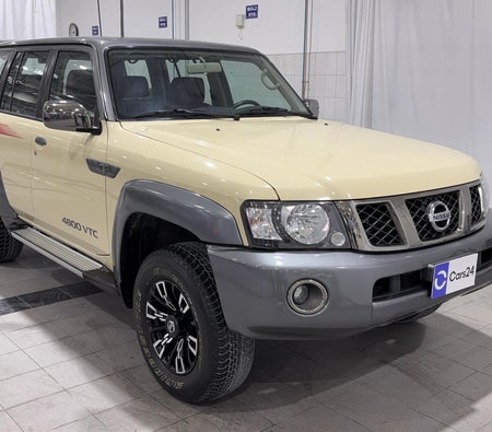 Nissan Patrol Super Safari 2024 Nissan Patrol Super Safari 2024