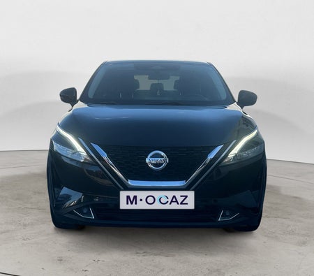  Nissan Qashqai 1.3 L DIG-T N-CONNECTA BI-TON BVM 130CH 2022