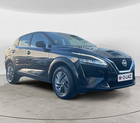  Nissan Qashqai 1.3 L DIG-T N-CONNECTA BI-TON BVM 130CH 2022