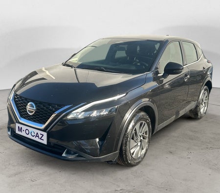  Nissan Qashqai 1.3 L DIG-T N-CONNECTA BI-TON BVM 130CH 2022