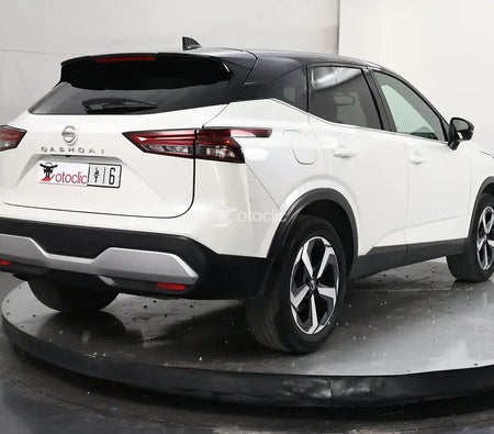  日产 Qashqai 1.3 l DIG-T 150 CVT Tekna 2022