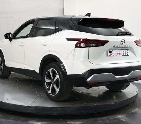 Nissan Qashqai 1.3 l DIG-T 150 CVT Tekna 2022 Nissan Qashqai 1.3 l DIG-T 150 CVT Tekna 2022