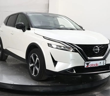 Nissan Qashqai 1.3 l DIG-T 150 CVT Tekna 2022 Nissan Qashqai 1.3 l DIG-T 150 CVT Tekna 2022