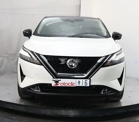  日产 Qashqai 1.3 l DIG-T 150 CVT Tekna 2022