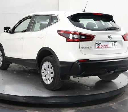  Nissan Qashqai 1.5 dCi 110 Visia 2021