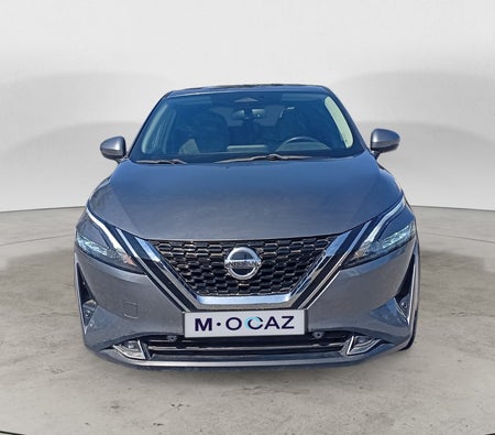  Nissan Qashqai TEKNA 2022