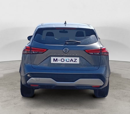  Nissan Qashqai TEKNA 2022