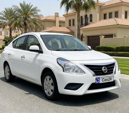 Beyaz Nissan Sunny SV 2023 Beyaz Nissan Sunny SV 2023