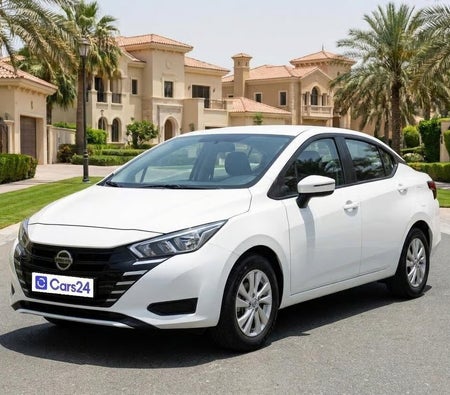 Kullanılmış Nissan Sunny S 2024 içinde Dubai