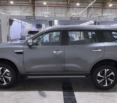 Gris Nissan Xterra PLATINIUM 2023 Gris Nissan Xterra PLATINIUM 2023