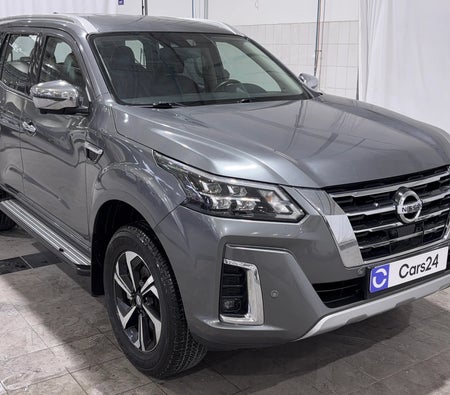 Gris Nissan Xterra PLATINIUM 2023 Gris Nissan Xterra PLATINIUM 2023