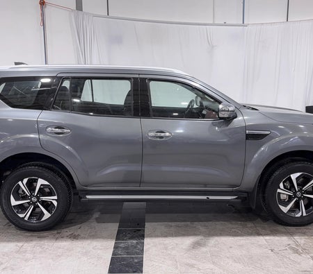 Gris Nissan Xterra PLATINIUM 2023 Gris Nissan Xterra PLATINIUM 2023