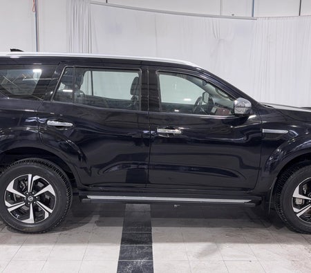 Noir Nissan Xterra PLATINIUM 2023