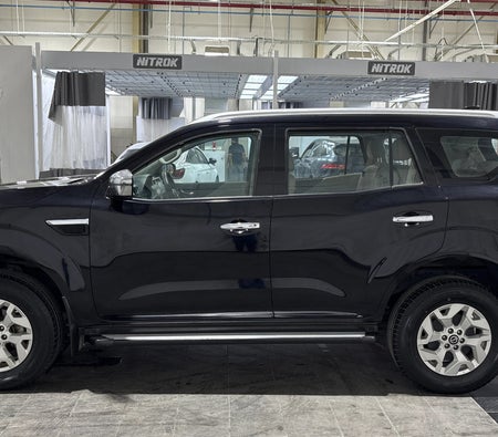 Black Nissan Xterra TITANIUM 2WD 2022 Black Nissan Xterra TITANIUM 2WD 2022