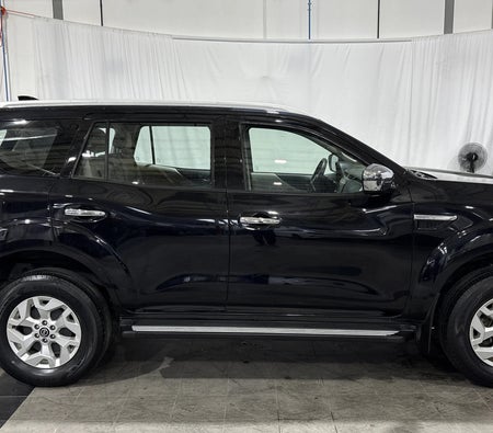Black Nissan Xterra TITANIUM 2WD 2022 Black Nissan Xterra TITANIUM 2WD 2022