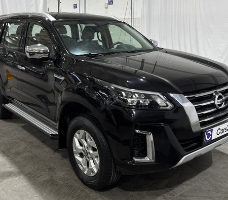 Black Nissan Xterra TITANIUM 2WD 2022 Black Nissan Xterra TITANIUM 2WD 2022
