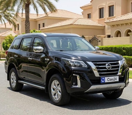 Gebraucht Nissan Xterra TITANIUM 2WD 2022 in Dubai