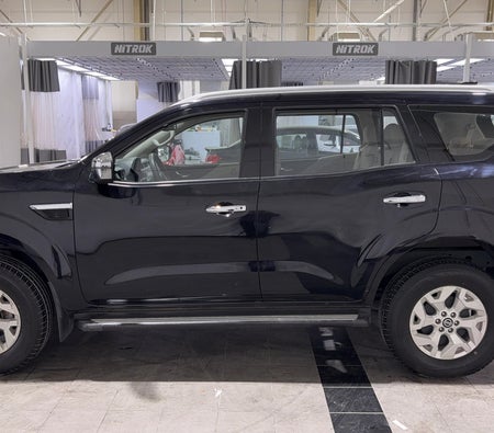 Noir Nissan Xterra TITANIUM 2WD 2022