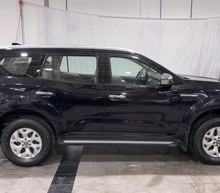 Noir Nissan Xterra TITANIUM 2WD 2022