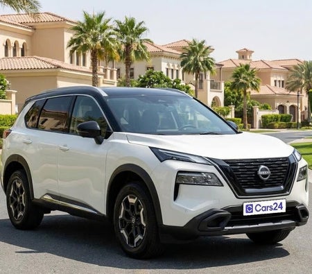 Kullanılmış Nissan XTrail N TREK 2024 içinde Dubai