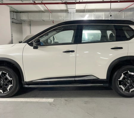  نيسان XTrail N TREK 2024