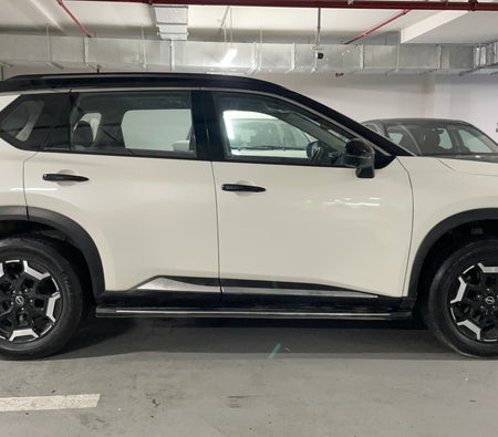 نيسان XTrail N TREK 2024 نيسان XTrail N TREK 2024