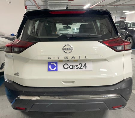 نيسان XTrail N TREK 2024 نيسان XTrail N TREK 2024
