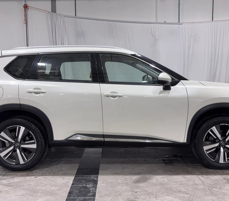 wit Nissan XTrail SL 2024