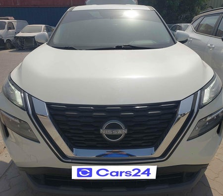 Bianca Nissan XTrail S 2023 Bianca Nissan XTrail S 2023