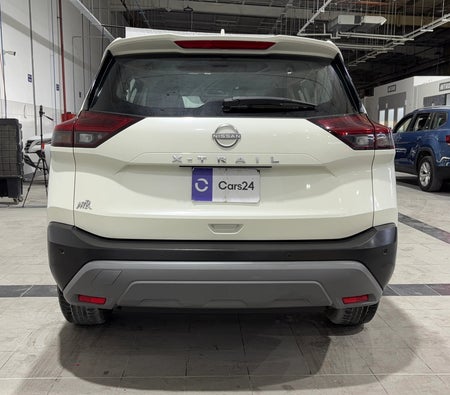 Nissan XTrail S 2024, photo 4 of 4