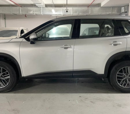Argent Nissan XTrail S 2023 Argent Nissan XTrail S 2023