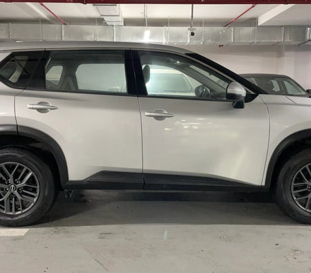 Argent Nissan XTrail S 2023 Argent Nissan XTrail S 2023
