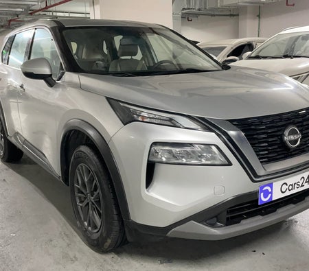 Argent Nissan XTrail S 2023 Argent Nissan XTrail S 2023