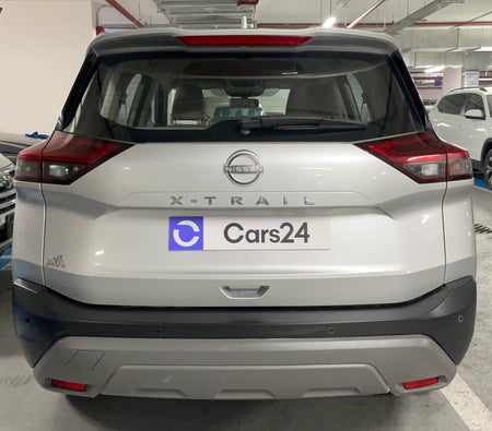 Argent Nissan XTrail S 2023
