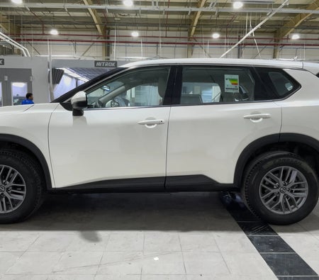 Blanc Nissan XTrail S 2023