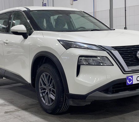 Blanc Nissan XTrail S 2023 Blanc Nissan XTrail S 2023
