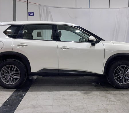 Blanc Nissan XTrail S 2023