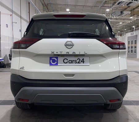 Blanc Nissan XTrail S 2023